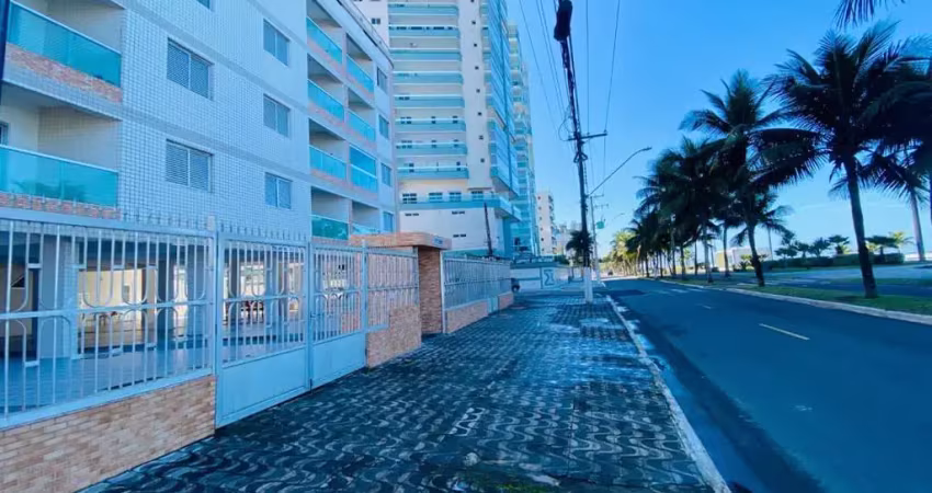 Apartamento para venda em praia grande, caiçara, 1 dormitório, 1 banheiro, 1 vaga