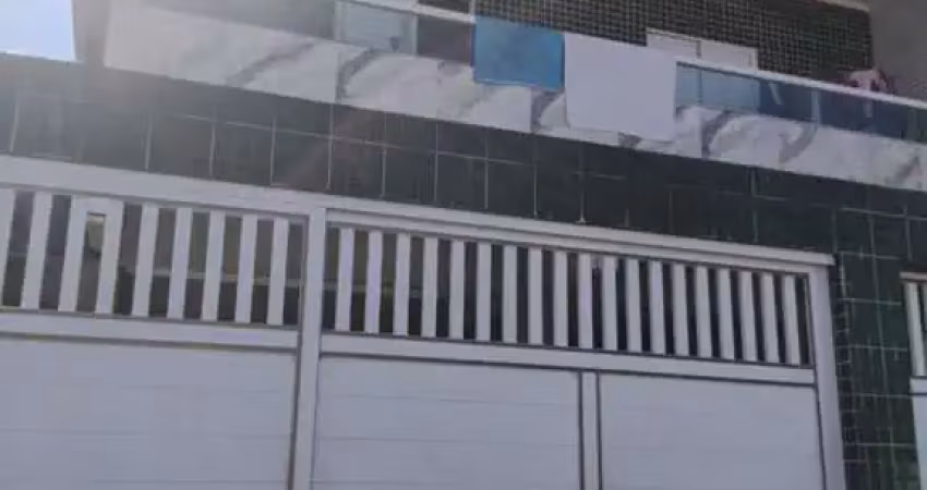 Casa em condomínio para venda em praia grande, jardim princesa, 2 dormitórios, 2 banheiros, 1 vaga