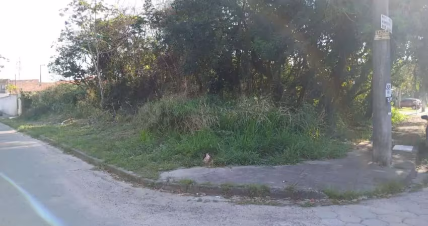 Terreno à venda na Avenida Marginal, 11464, Balneário Califórnia, Itanhaém