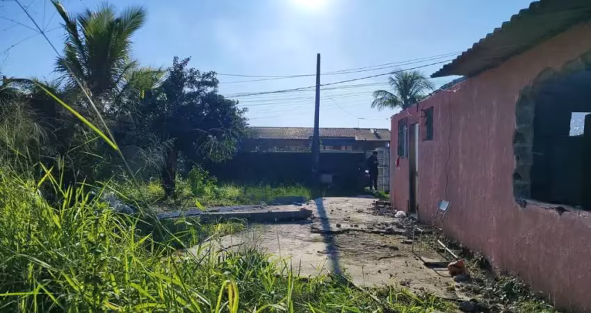 Terreno à venda na Avenida Marginal, 11464, Palmeiras II, Itanhaém