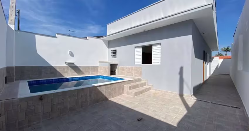 Casa para venda em itanhaém, santa terezinha, 2 dormitórios, 1 suíte, 1 banheiro