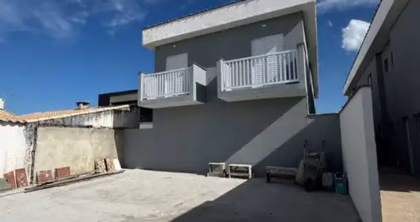 Casa em condomínio para venda em itanhaém, santa terezinha, 2 dormitórios, 2 suítes, 1 banheiro, 1 vaga