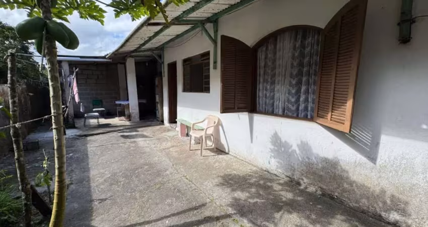 Casa para venda em itanhaém, bopiranga, 2 dormitórios, 1 banheiro, 1 vaga