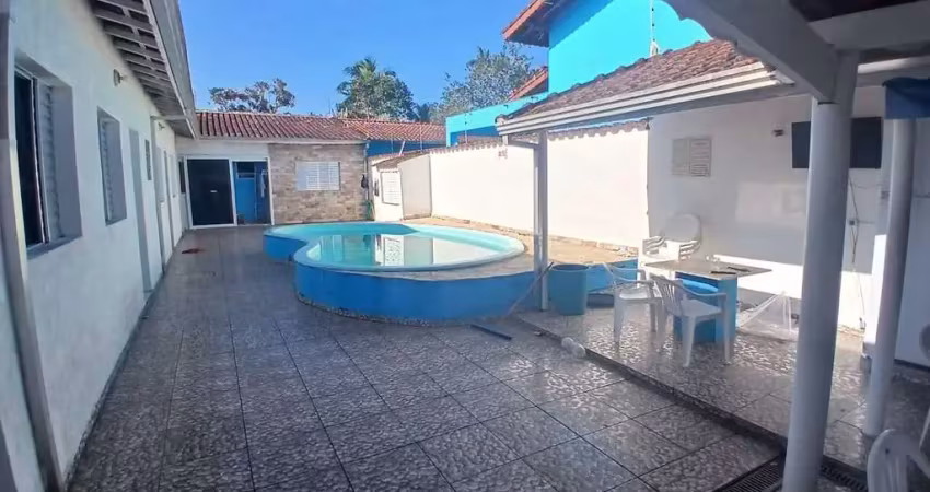 Casa para venda em peruíbe, jardim beira mar, 6 dormitórios, 6 suítes, 1 banheiro, 5 vagas
