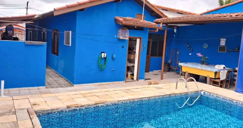 Casa para venda em itanhaém, savoy, 3 dormitórios, 1 suíte, 1 banheiro, 5 vagas