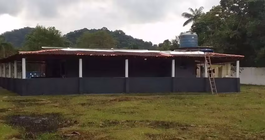 Chácara para venda em peruíbe, armando cunha, 3 dormitórios, 2 banheiros, 5 vagas