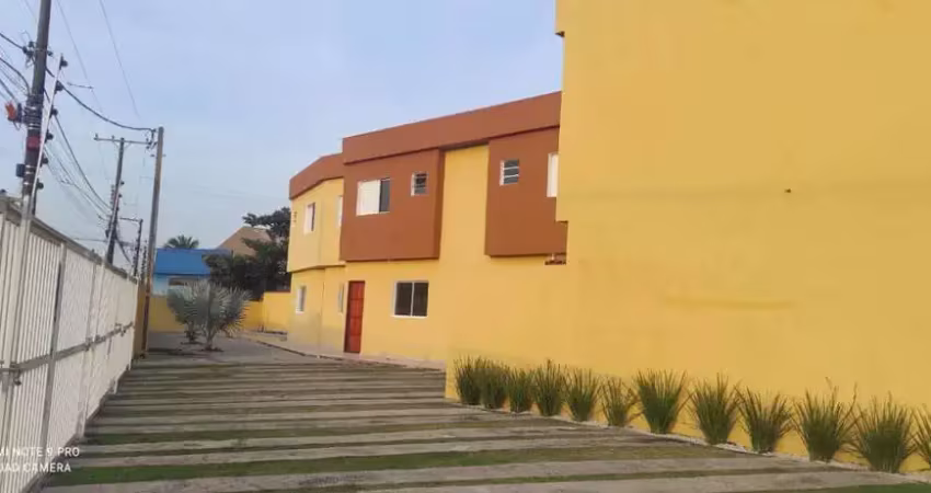 Casa em condomínio para venda em itanhaém, jequitibá, 2 dormitórios, 2 suítes, 1 banheiro, 1 vaga