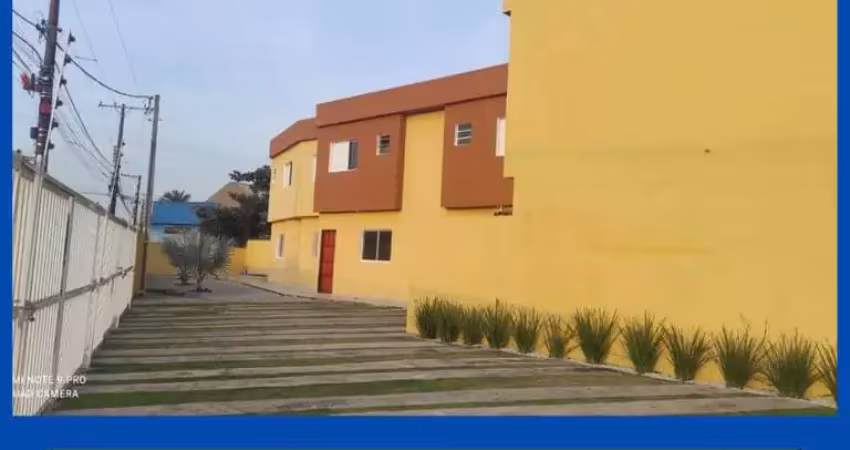 Casa em condomínio para venda em itanhaém, jequitibá, 2 dormitórios, 2 suítes, 1 banheiro, 1 vaga