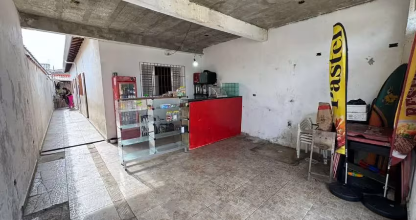 Casa para venda em itanhaém, nossa senhora do sion, 2 dormitórios, 1 banheiro, 2 vagas