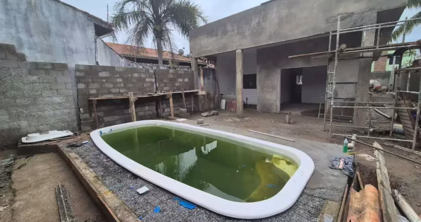 Casa para venda em itanhaém, cibratel 2, 3 dormitórios, 1 suíte, 1 banheiro, 3 vagas