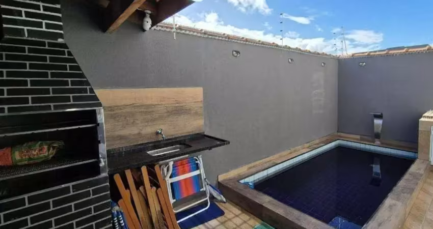 Casa em condomínio para venda em itanhaém, cibratel 2, 2 dormitórios, 1 suíte, 1 banheiro, 1 vaga