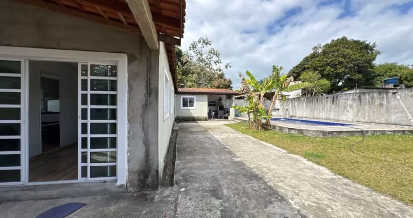 Casa para venda em itanhaém, sítio velho, 5 dormitórios, 2 suítes, 2 banheiros, 6 vagas