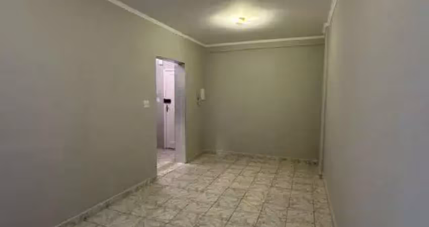 Apartamento para venda em praia grande, guilhermina, 1 dormitório, 1 banheiro, 1 vaga