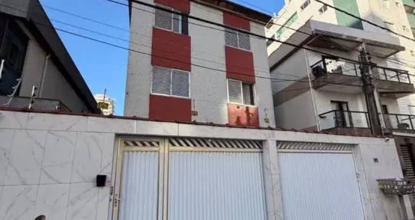 Apartamento para venda em praia grande, aviação, 1 dormitório, 1 banheiro, 1 vaga