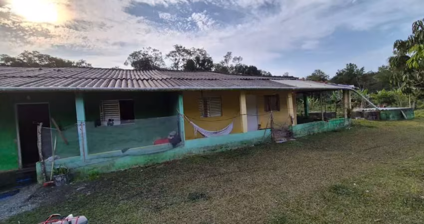 Chácara para venda em itanhaém, chácaras lucel, 6 dormitórios, 1 suíte, 3 banheiros, 10 vagas