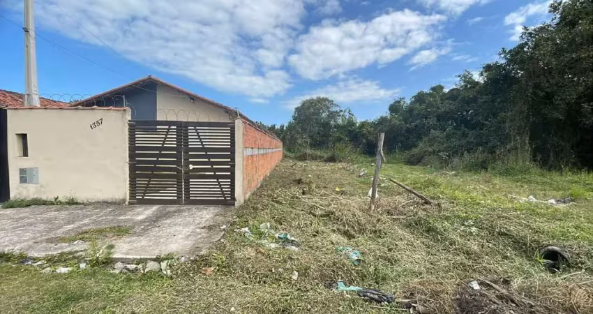 Terreno à venda na Avenida Marginal, 11464, Vila Loty, Itanhaém