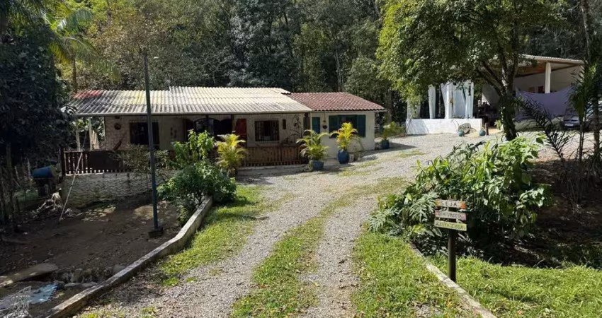 Chácara para venda em pedro de toledo, fazenda são josé, 2 dormitórios, 1 suíte, 1 banheiro, 10 vagas
