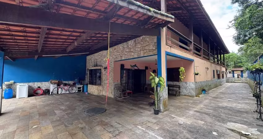 Chácara para venda em itanhaém, chácaras ponta negra, 4 dormitórios, 1 suíte, 2 banheiros, 10 vagas
