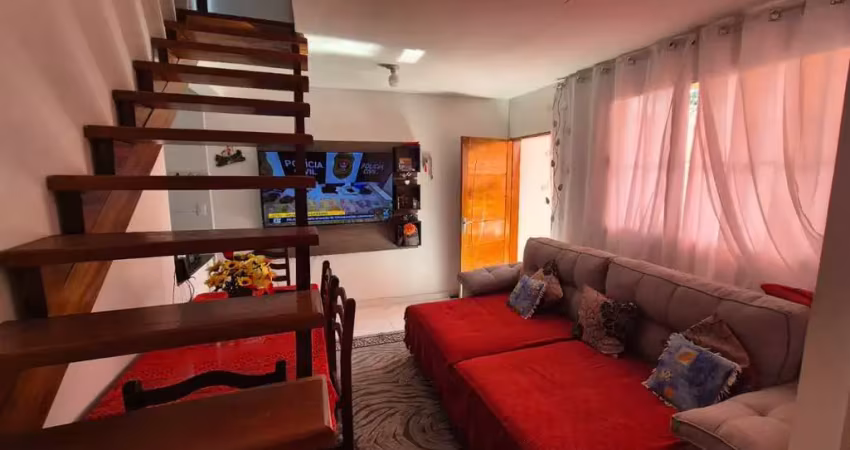 Casa para venda em itanhaém, palmeiras, 2 dormitórios, 2 suítes, 1 banheiro, 1 vaga