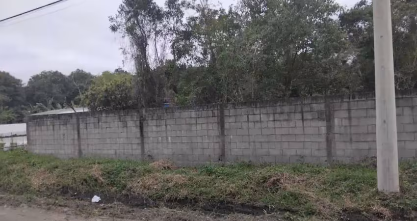Terreno à venda no Jardim Aguapeú, Itanhaém 