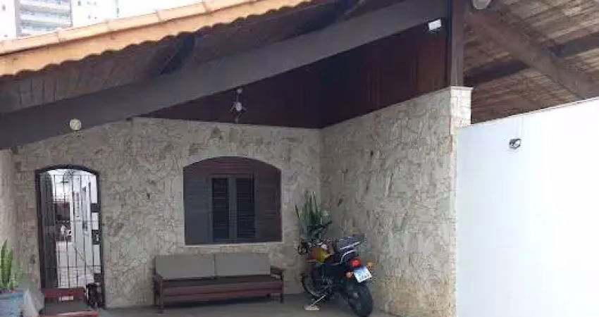 Casa para venda em praia grande, maracanã, 2 dormitórios, 2 suítes, 1 banheiro, 2 vagas