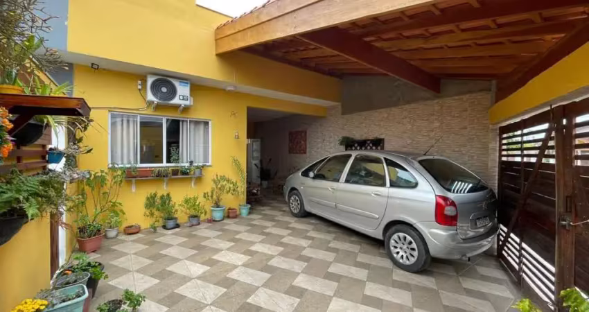 Casa para venda em itanhaém, cibratel 2, 2 dormitórios, 1 suíte, 1 banheiro, 2 vagas