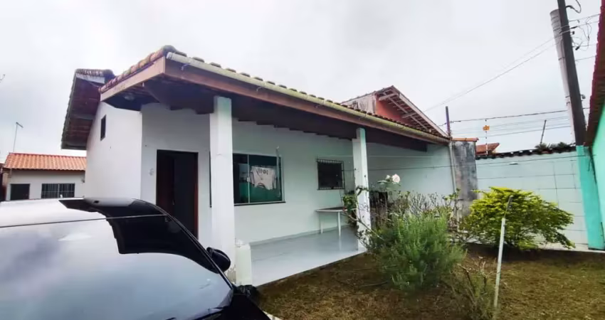 Casa para venda em itanhaém, gaivota, 3 dormitórios, 1 banheiro