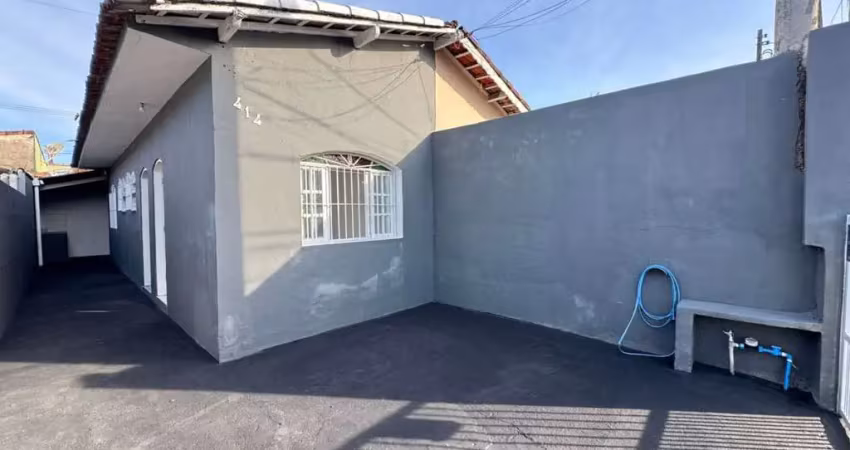 Casa para venda em itanhaém, cidade anchieta, 1 dormitório, 1 banheiro, 1 vaga