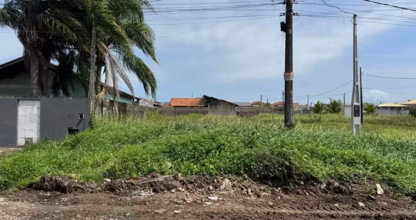 Terreno à venda na Avenida Marginal, 11464, Jardim Grandesp, Itanhaém