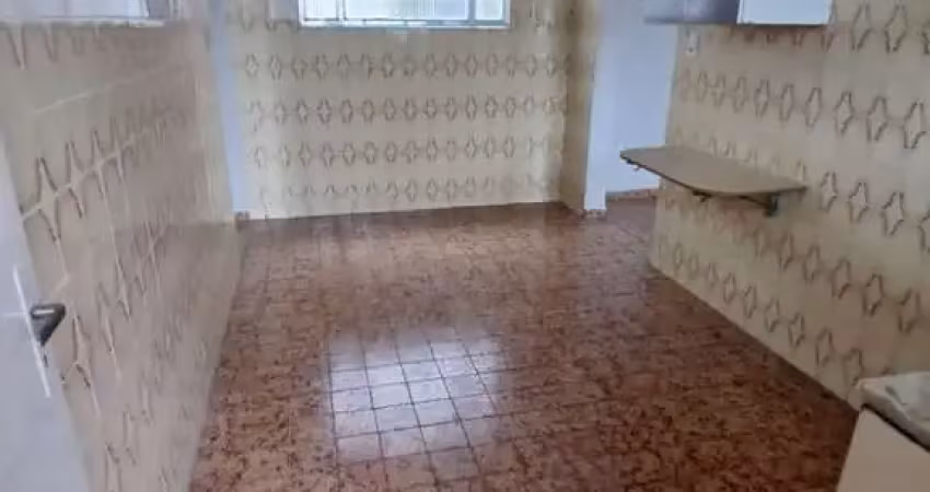 Apartamento para venda em praia grande, caiçara, 2 dormitórios, 1 banheiro, 1 vaga