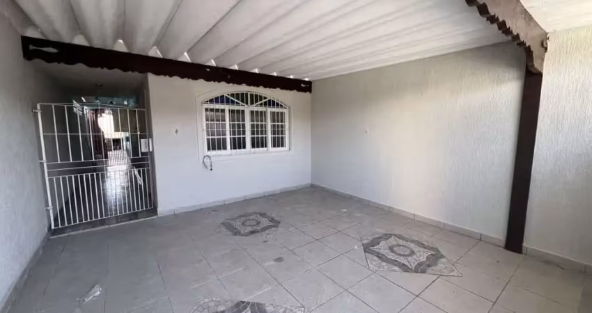 Casa para venda em praia grande, maracanã, 2 dormitórios, 1 suíte, 1 banheiro