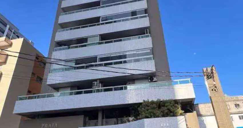 Apartamento para venda em praia grande, canto do forte, 3 dormitórios, 1 suíte, 1 banheiro, 2 vagas
