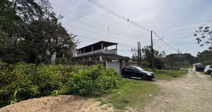 Terreno à venda na Avenida Marginal, 11464, Jardim Coronel, Itanhaém