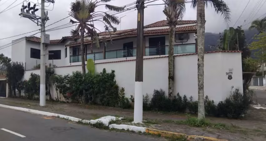 Casa para venda em praia grande, solemar, 5 dormitórios, 2 suítes, 3 banheiros, 4 vagas