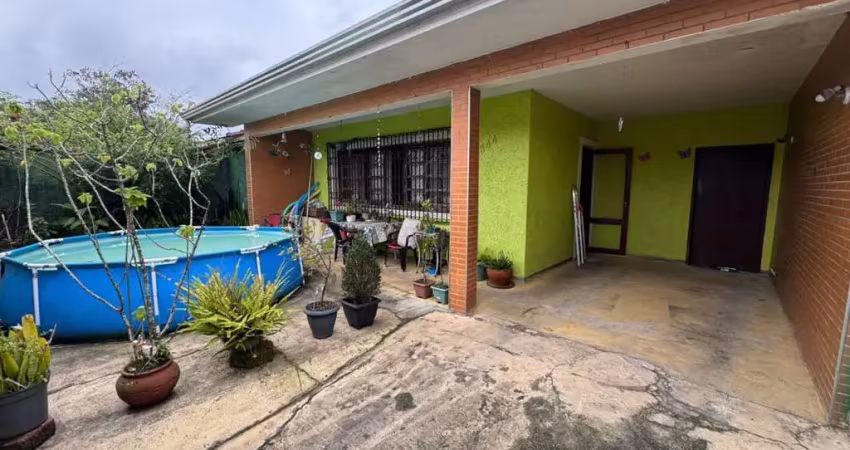 Casa para venda em itanhaém, suarão, 3 dormitórios, 1 suíte, 1 banheiro, 2 vagas
