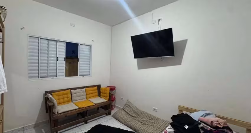 Casa em condomínio para venda em itanhaém, jardim suarão, 2 dormitórios, 1 suíte, 1 banheiro, 1 vaga