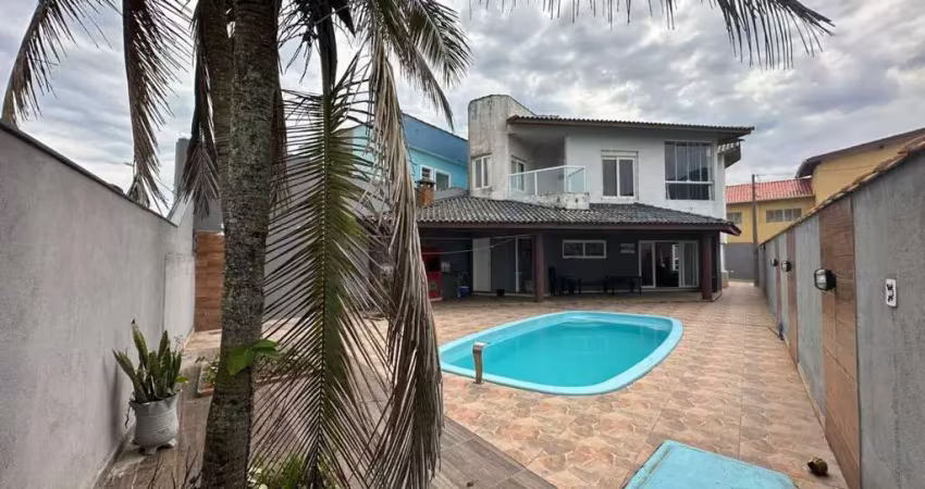Casa em condomínio para venda em itanhaém, campos elíseos, 4 dormitórios, 2 suítes, 2 banheiros, 2 vagas