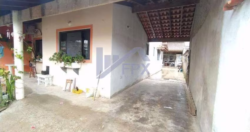 Casa para Venda em Itanhaém, Balneário Gaivota, 4 dormitórios, 2 suítes, 2 banheiros, 5 vagas