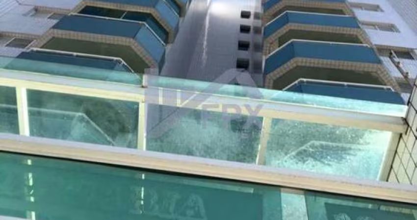 Apartamento para Venda em Itanhaém, Centro, 3 dormitórios, 1 suíte, 2 banheiros, 2 vagas