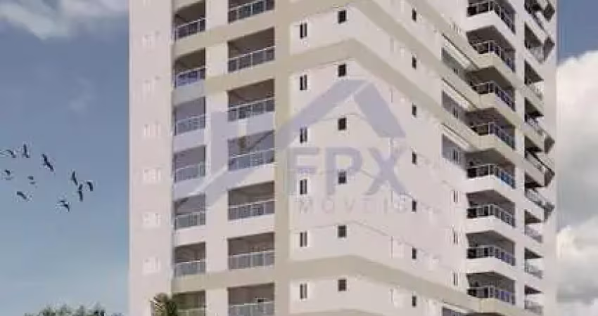 Apartamento para Venda em Mongaguá, Vila Atlântica, 2 dormitórios, 1 suíte, 1 banheiro, 1 vaga
