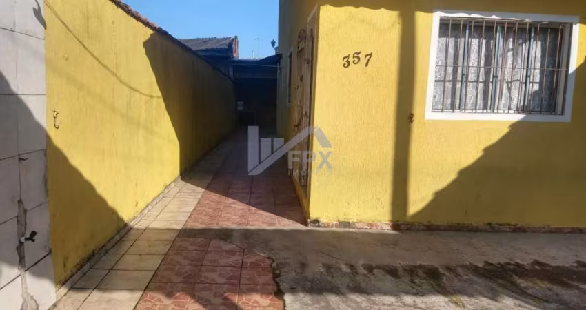 Casa para Venda em Mongaguá, Jd Praia Grande, 2 dormitórios, 2 banheiros, 2 vagas