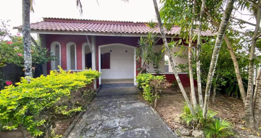 Casa para Venda em Itanhaém, Jardim das Palmeiras, 2 dormitórios, 1 suíte, 1 banheiro, 2 vagas