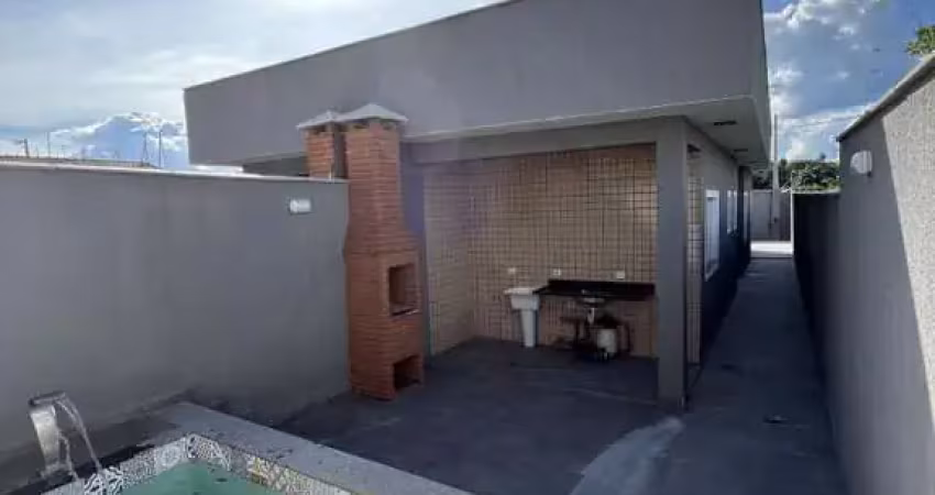 Casa para venda em itanhaém, jardim guacyra, 2 dormitórios, 1 suíte, 1 banheiro, 2 vagas