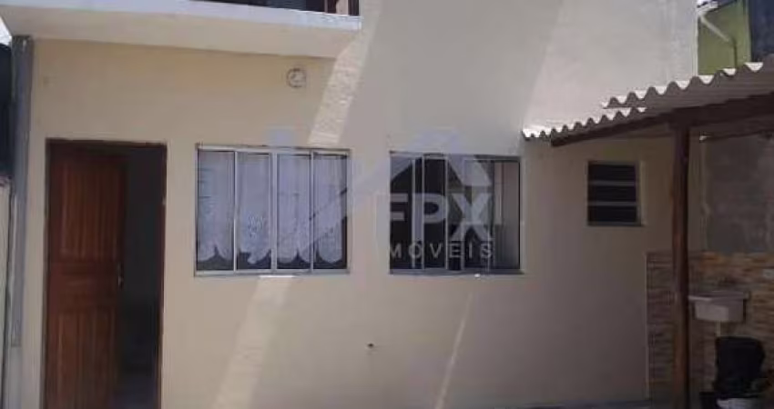 Sobrado para Venda em Itanhaém, Jardim Umuarama, 2 dormitórios, 1 banheiro, 2 vagas
