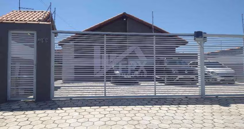 Casa para Venda em Itanhaém, Cibratel 2, 2 dormitórios, 1 suíte, 1 banheiro, 2 vagas