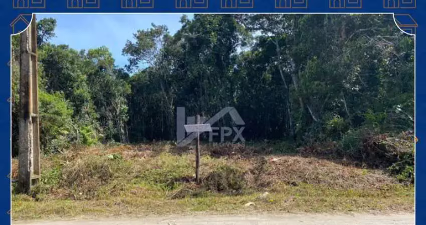 Terreno à venda no Balneário Gaivota, Itanhaém 