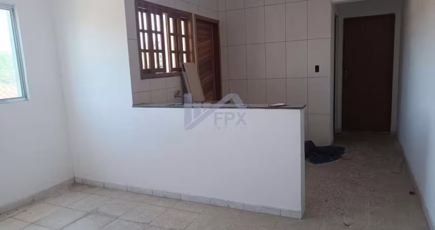 Apartamento para Venda em Itanhaém, Jardim Coronel, 1 dormitório, 1 banheiro, 1 vaga