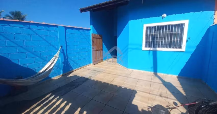 Casa para Venda em Itanhaém, Jardim Itapel, 2 dormitórios, 1 suíte, 1 banheiro