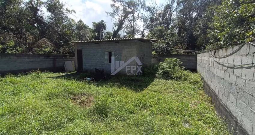 Chácara para Venda em Itanhaém, Recanto dos Imigrantes, 1 dormitório, 1 banheiro, 5 vagas