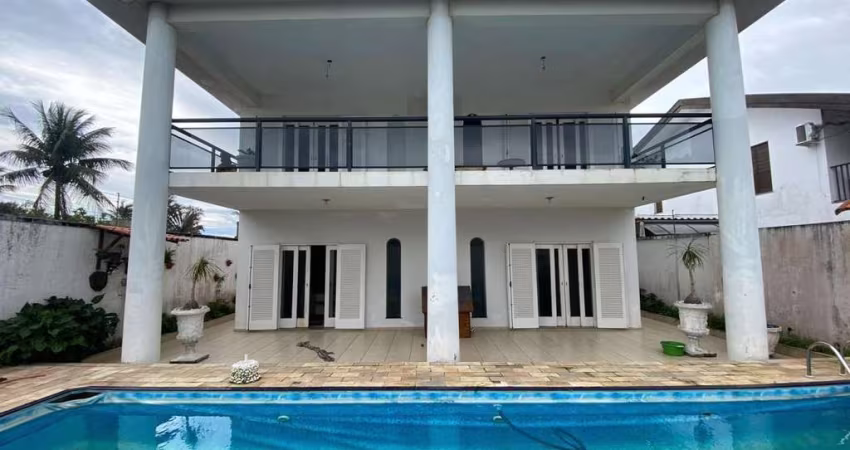 Casa Alto Padrão para Venda em Itanhaém, Cibratel 2, 8 dormitórios, 8 suítes, 2 banheiros, 4 vagas